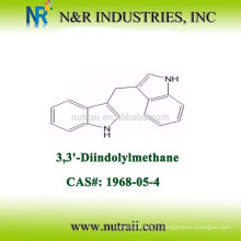 Norme GMP N ° CAS 1968-05-4 98% 3 3-Diindolylméthane